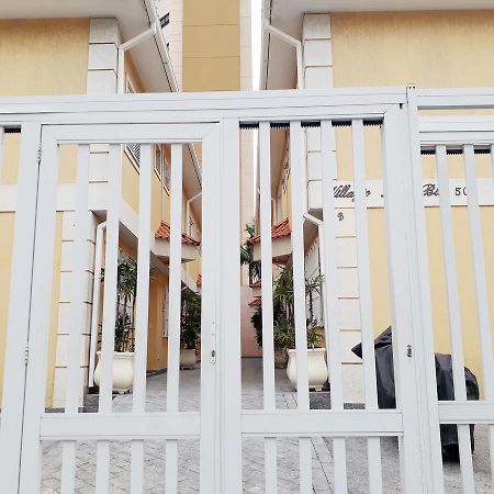 Miriam Condominio Mare Blu Guarujá Dış mekan fotoğraf