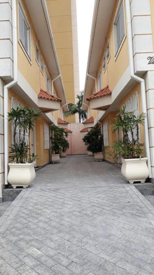 Miriam Condominio Mare Blu Guarujá Dış mekan fotoğraf