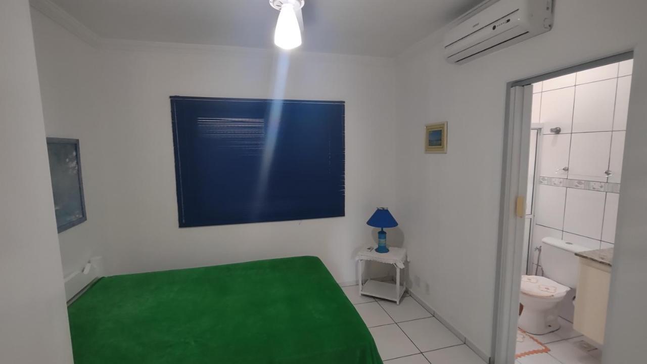 Miriam Condominio Mare Blu Guarujá Dış mekan fotoğraf