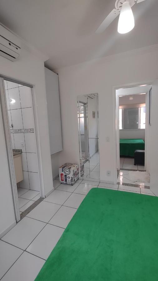 Miriam Condominio Mare Blu Guarujá Dış mekan fotoğraf