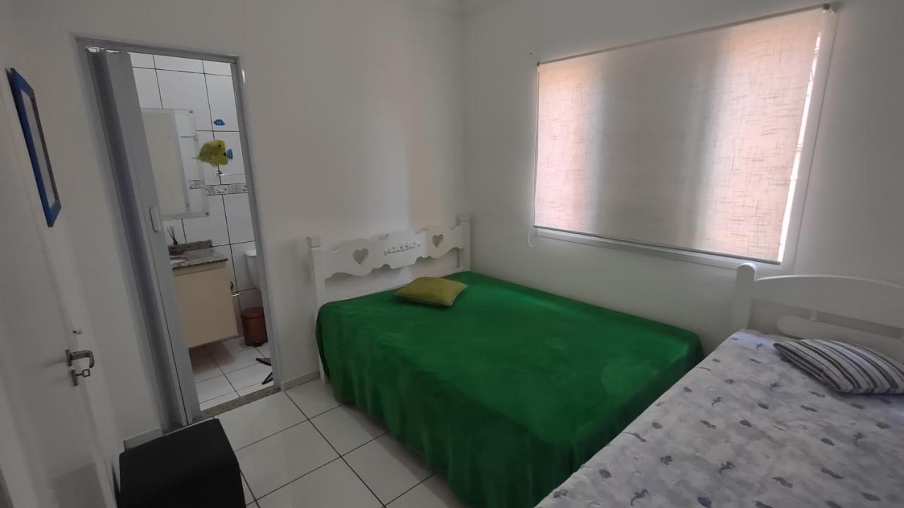 Miriam Condominio Mare Blu Guarujá Dış mekan fotoğraf