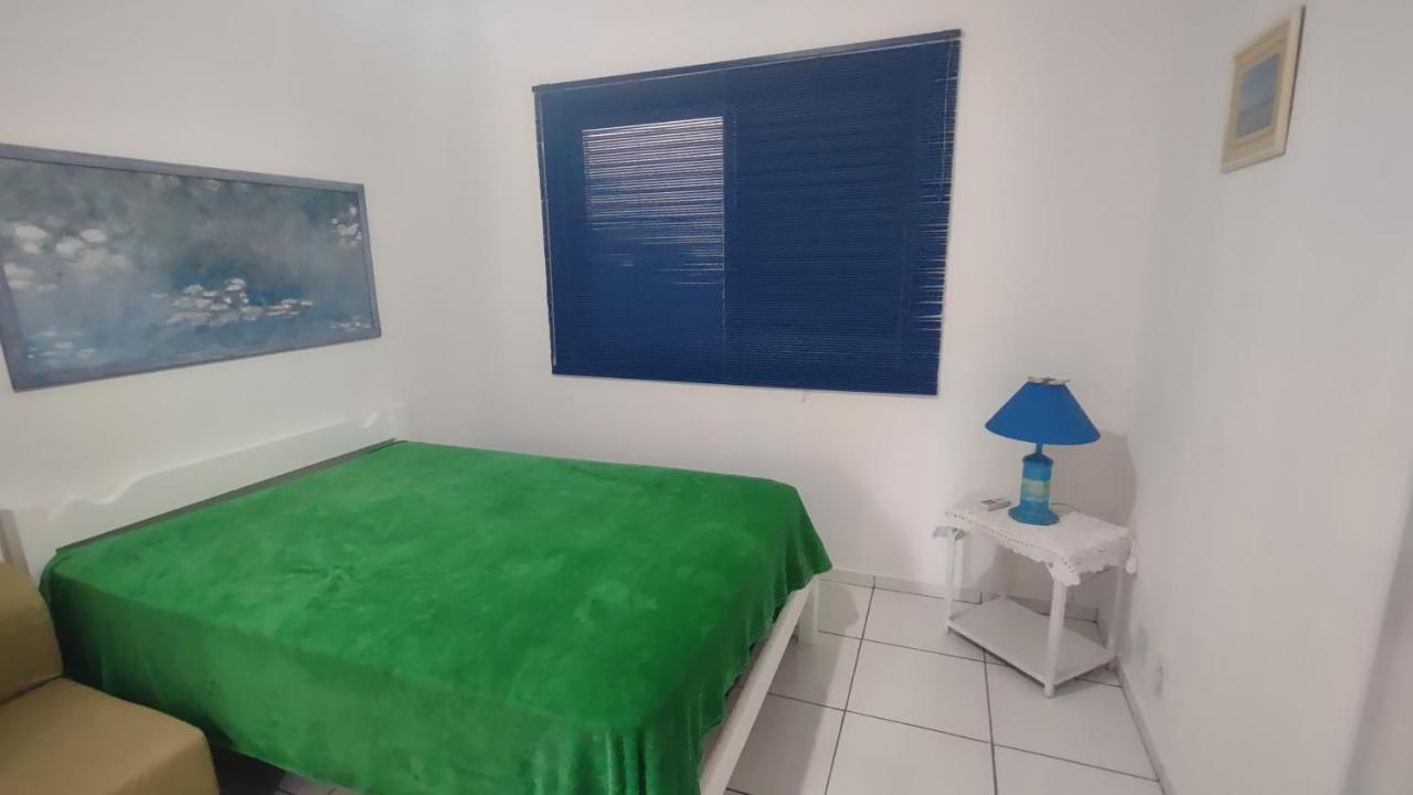 Miriam Condominio Mare Blu Guarujá Dış mekan fotoğraf