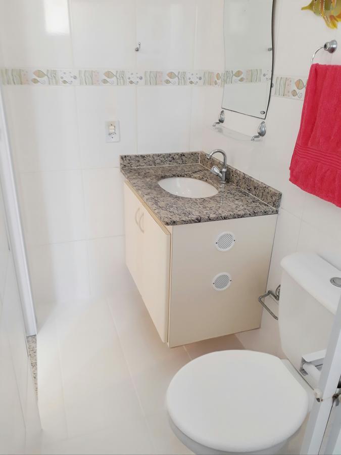 Miriam Condominio Mare Blu Guarujá Dış mekan fotoğraf