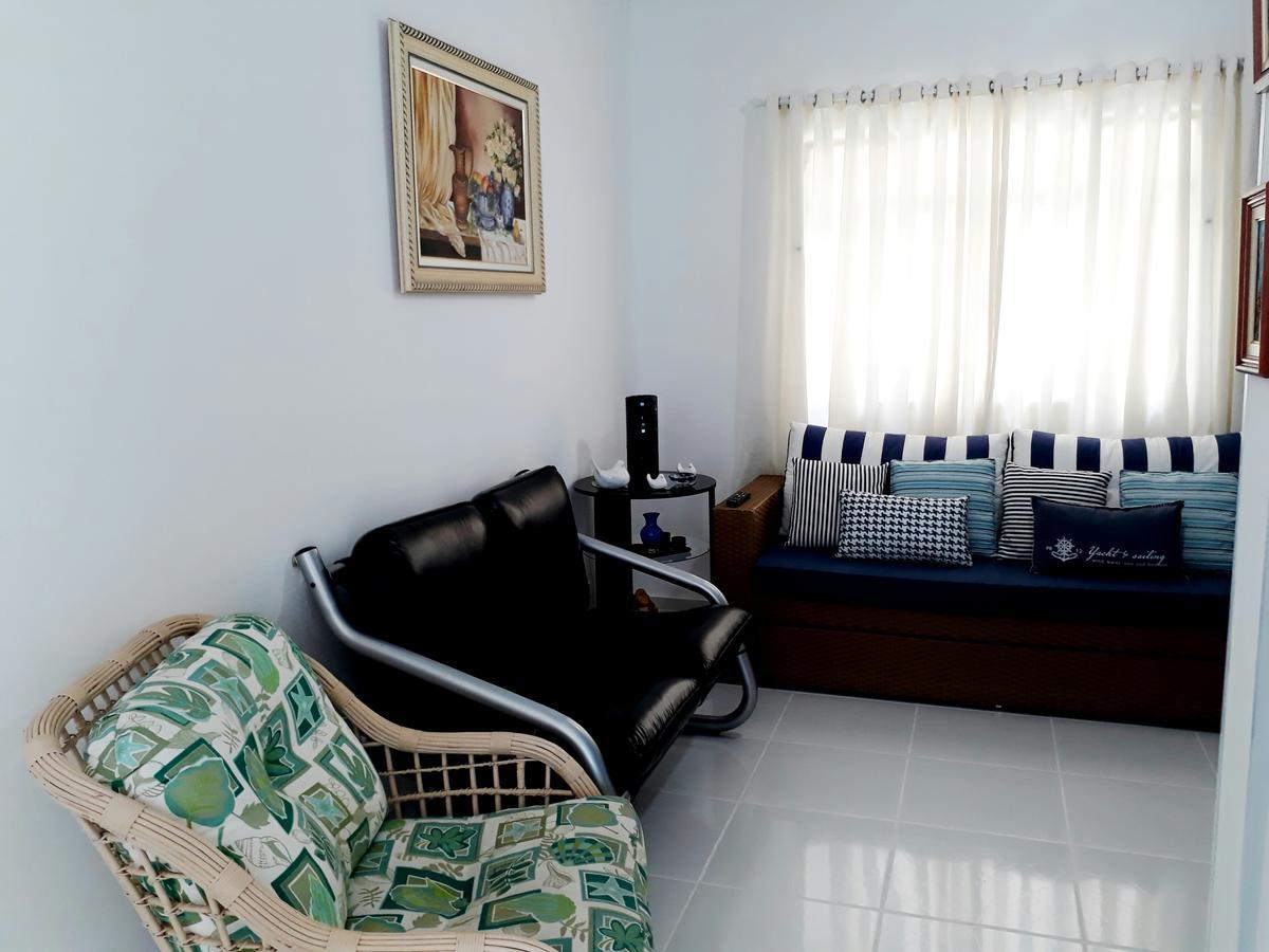 Miriam Condominio Mare Blu Guarujá Dış mekan fotoğraf