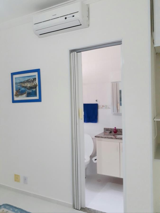Miriam Condominio Mare Blu Guarujá Dış mekan fotoğraf