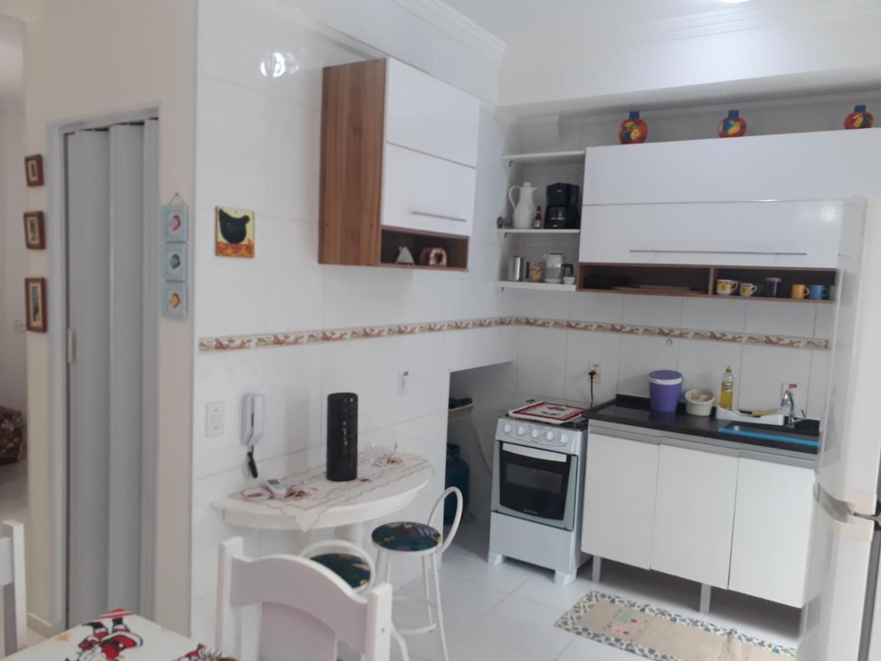 Miriam Condominio Mare Blu Guarujá Dış mekan fotoğraf