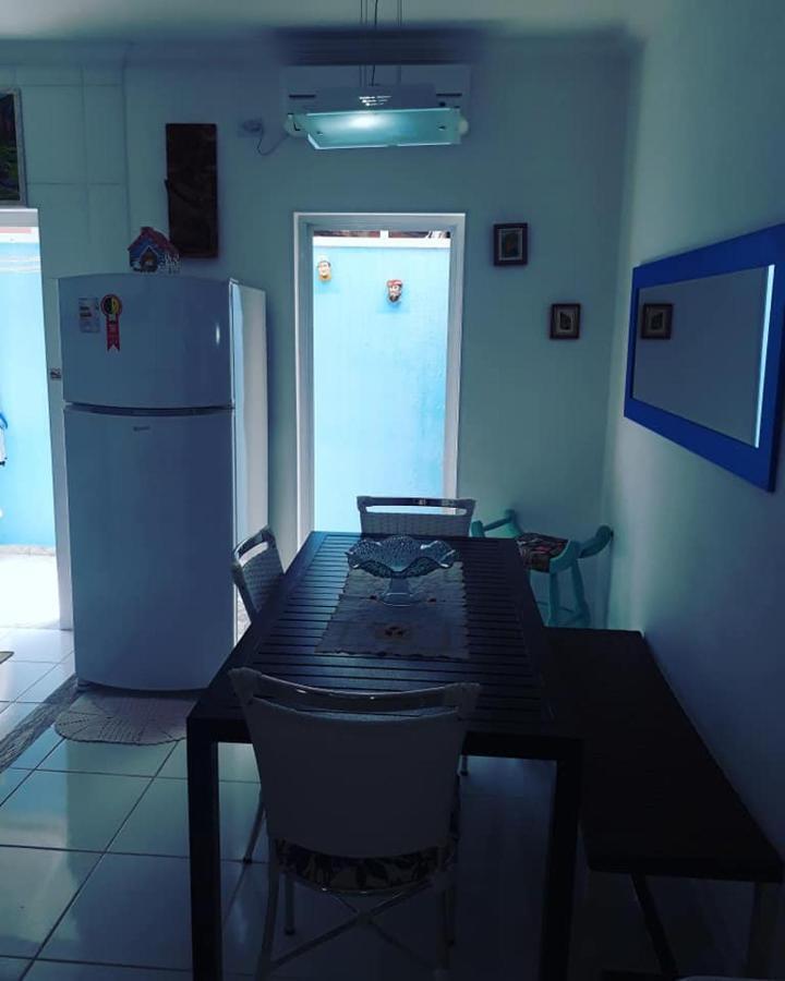 Miriam Condominio Mare Blu Guarujá Dış mekan fotoğraf