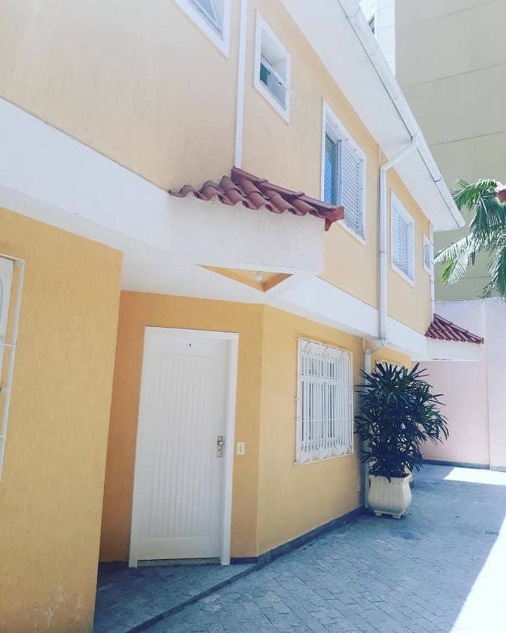 Miriam Condominio Mare Blu Guarujá Dış mekan fotoğraf